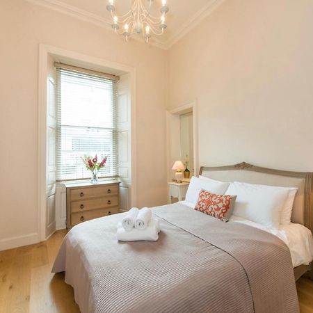 Luxurious City Centre Self Catering Apartment EDI Buitenkant foto