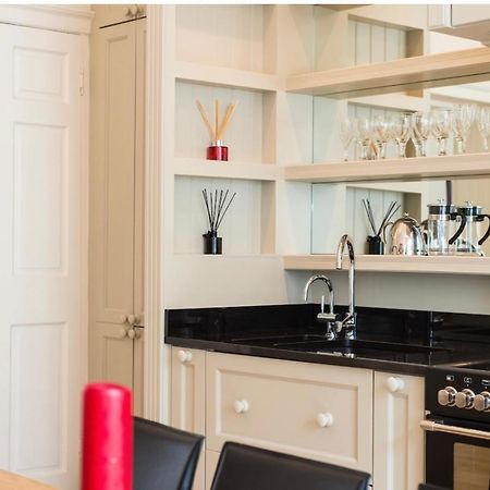 Luxurious City Centre Self Catering Apartment EDI Buitenkant foto