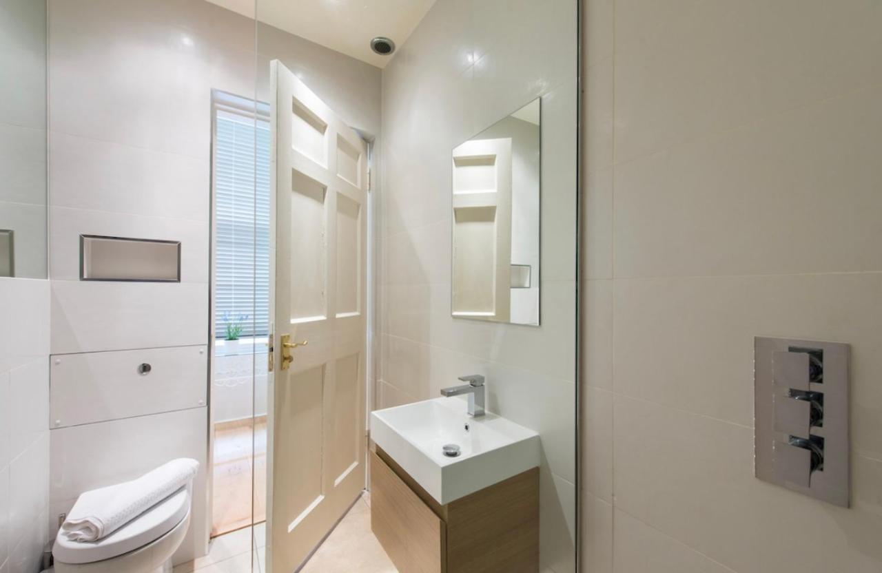 Luxurious City Centre Self Catering Apartment EDI Buitenkant foto