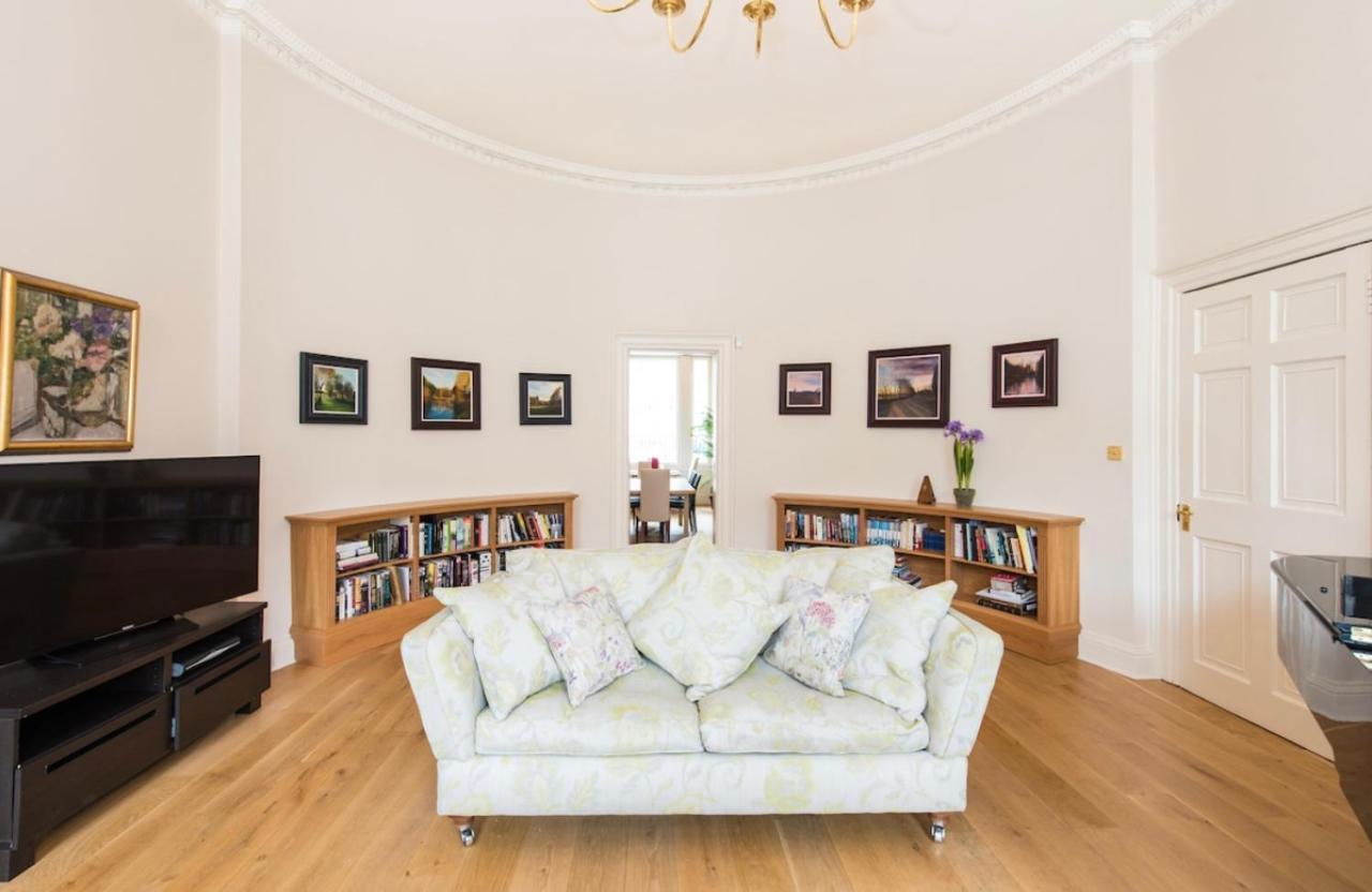 Luxurious City Centre Self Catering Apartment EDI Buitenkant foto