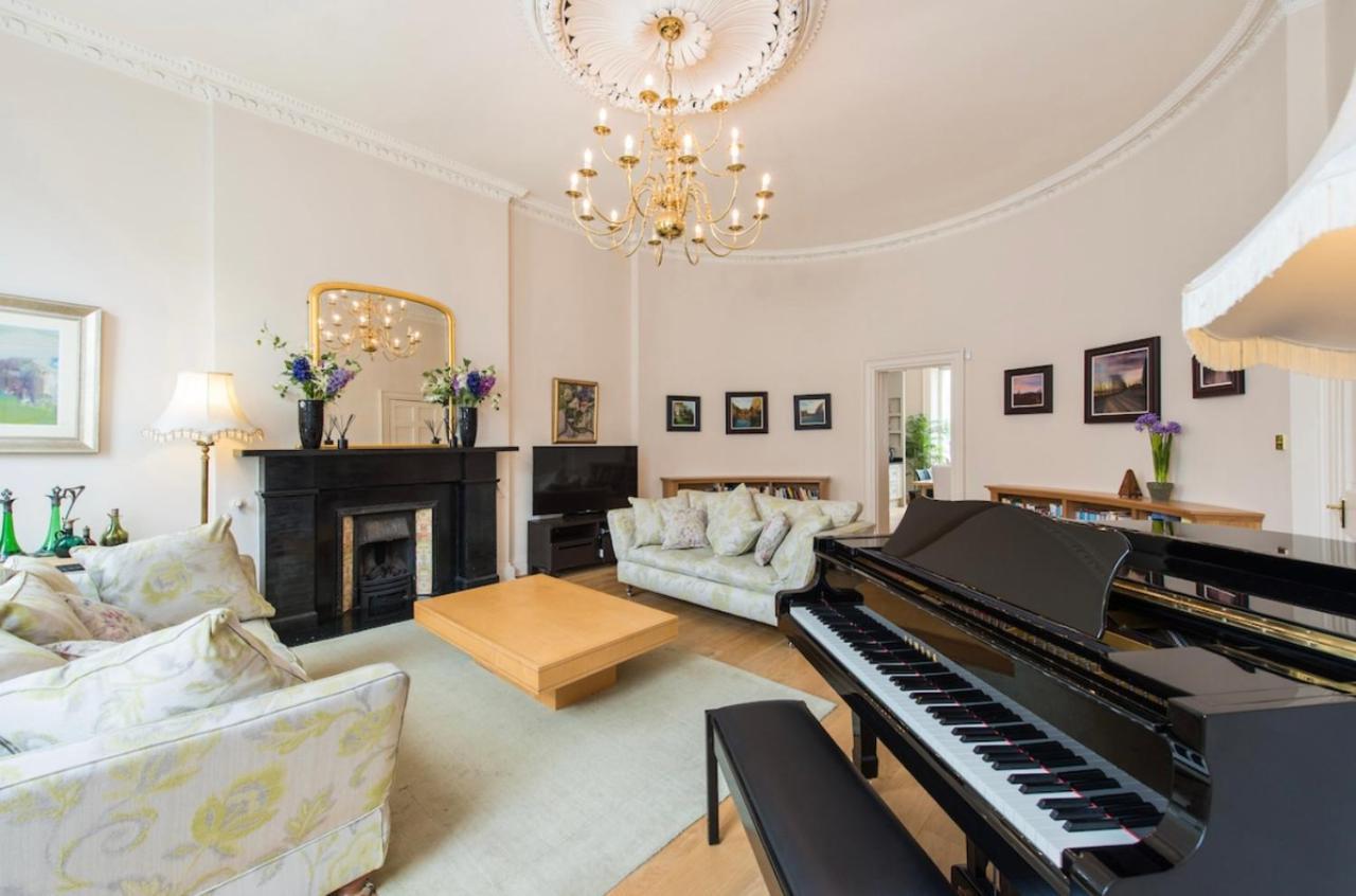 Luxurious City Centre Self Catering Apartment EDI Buitenkant foto