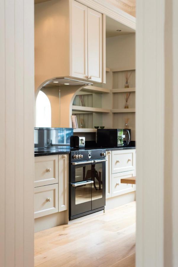 Luxurious City Centre Self Catering Apartment EDI Buitenkant foto