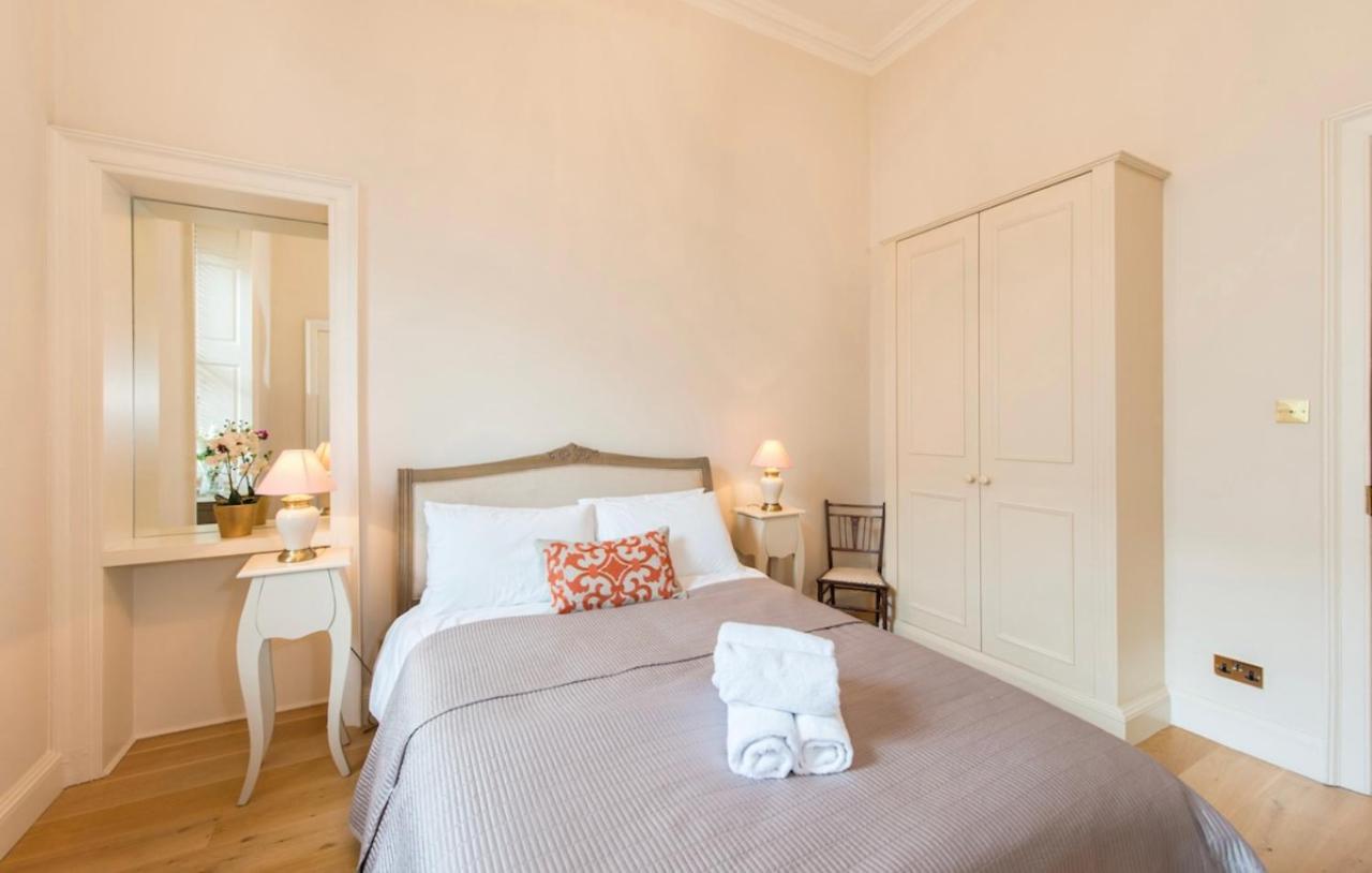 Luxurious City Centre Self Catering Apartment EDI Buitenkant foto